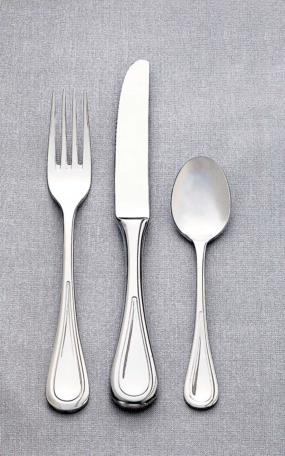 World Tableware World 18/8 Collection Aspen Dinner Fork -- 36 per case