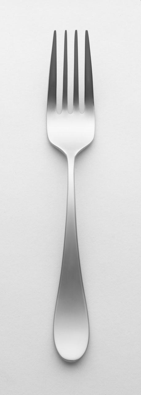 World Tableware Inc Santa Cruz Salad Fork -- 12 per case.