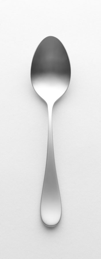 World Tableware Inc Santa Cruz Demi Tasse Spoon -- 12 per case.