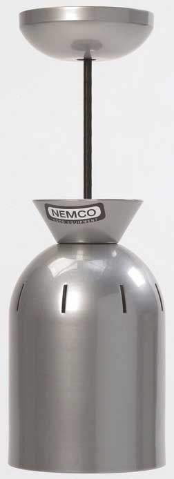 Nemco Ceiling Mount 1 Bulb Heat Lamp