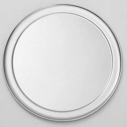 American Metalcraft Aluminum Pizza Pan, 15 inch