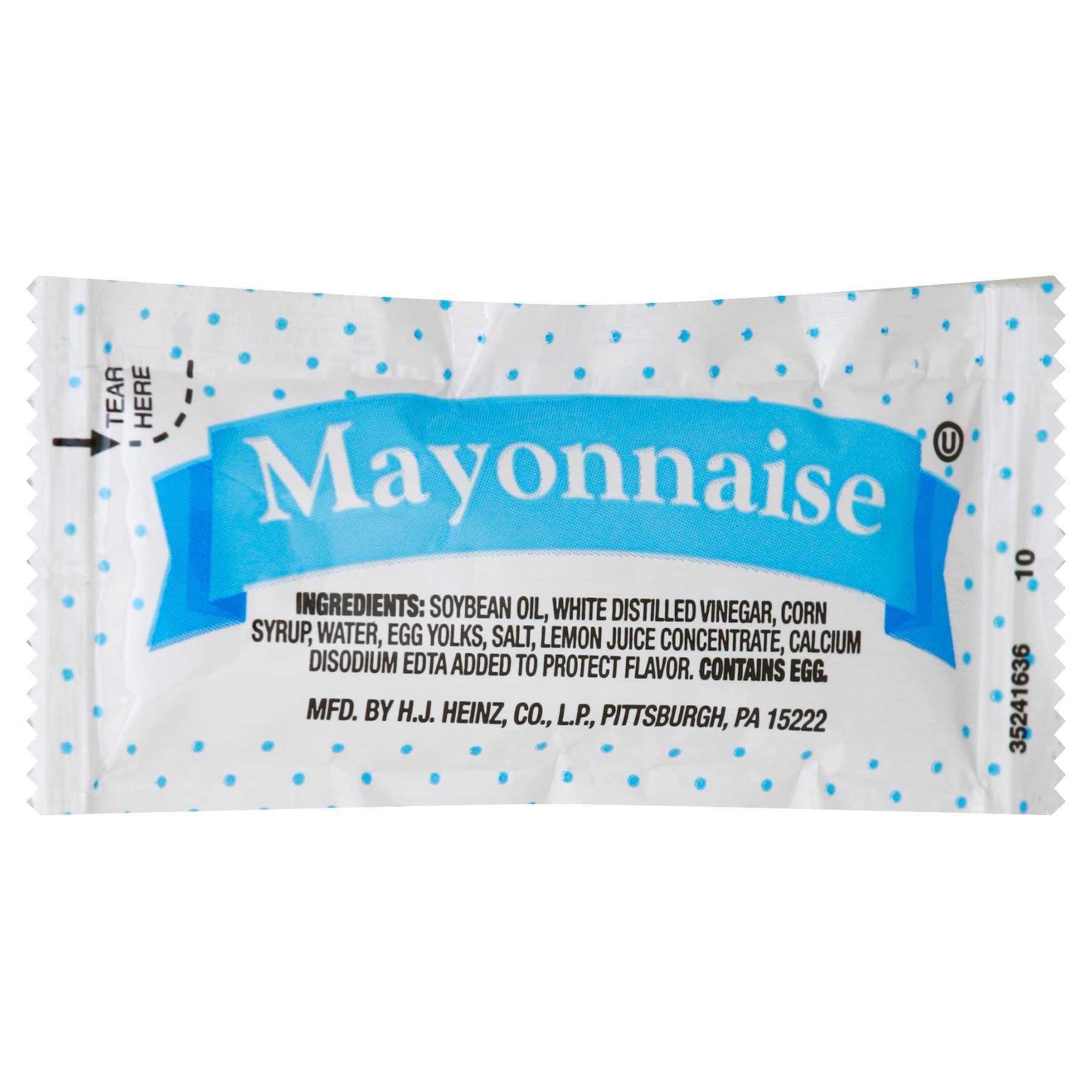 Portion Pac Mayonnaise , 9 Gram -- 200 per case