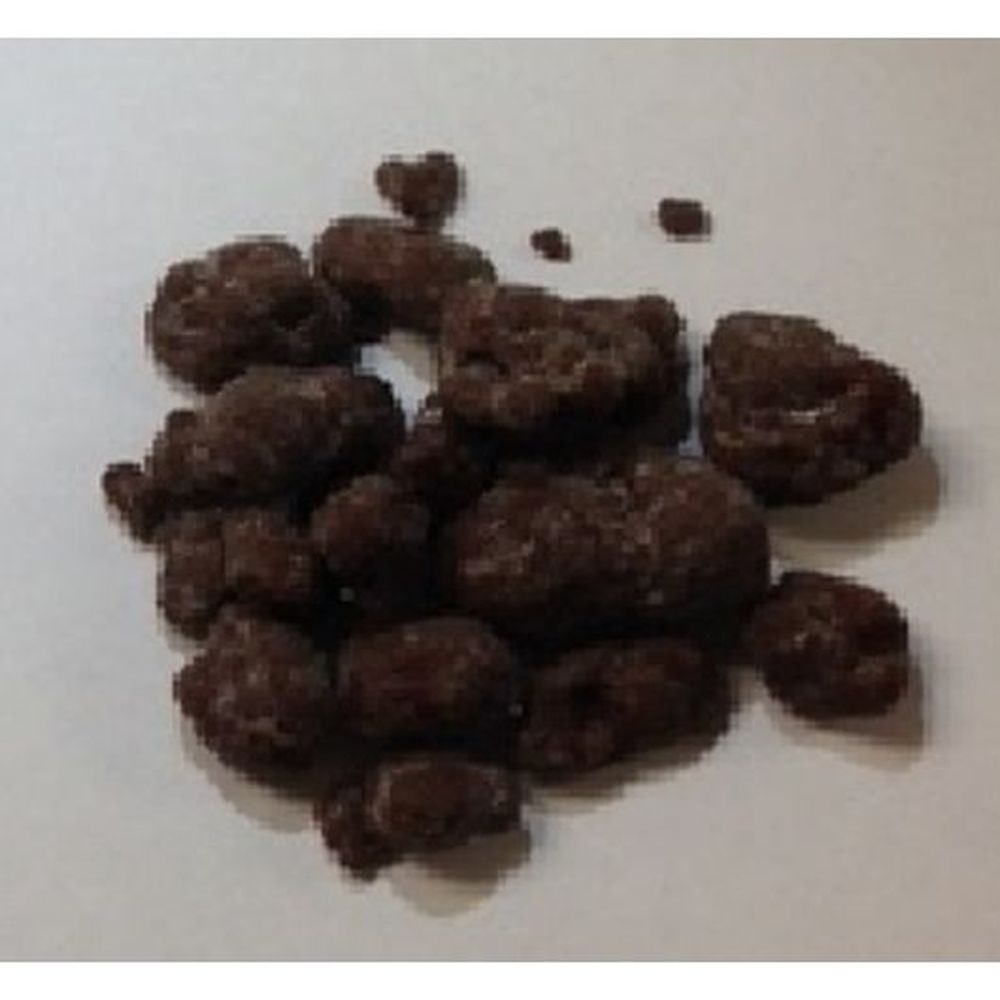 Parker Chocolate Coated Cherry Pieces, 30 Pound