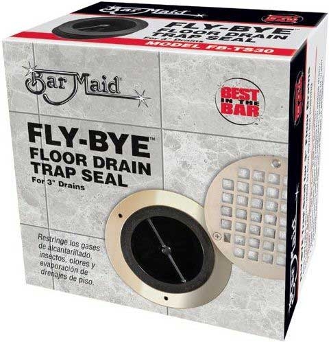 Bar Maid Floor Drain Trap Seal, 2 inch -- 6 per case