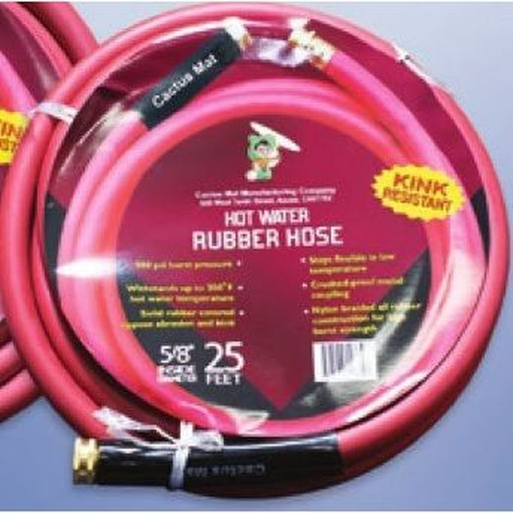 Cactus Mat Standard Duty Hot Water Hose