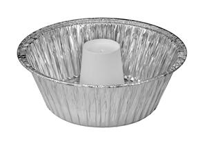 Tablecraft Clear Acrylic Table Tent, 4 x 6 inch.