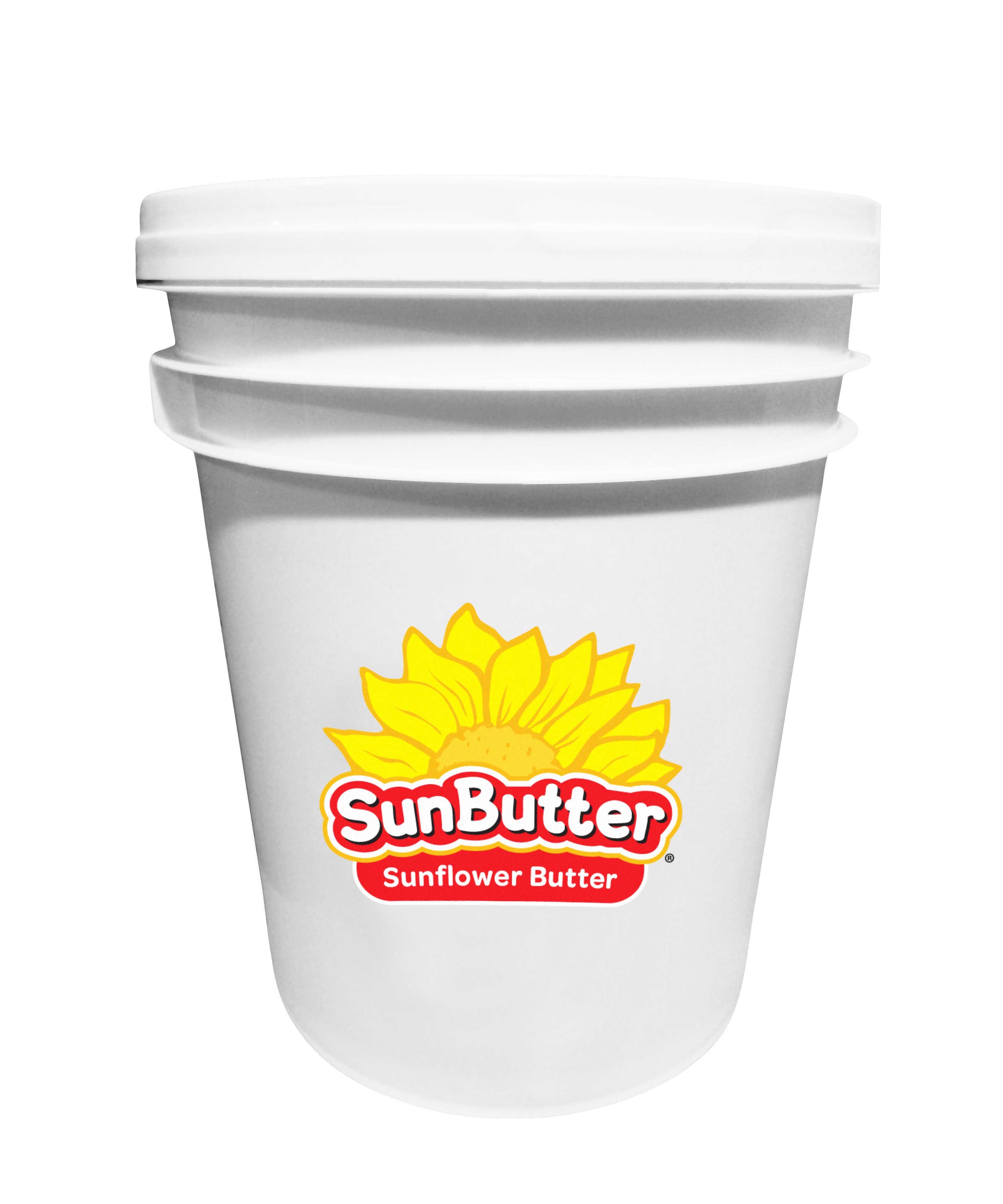SunButter Creamy Sunflower Butter, 44 Pound