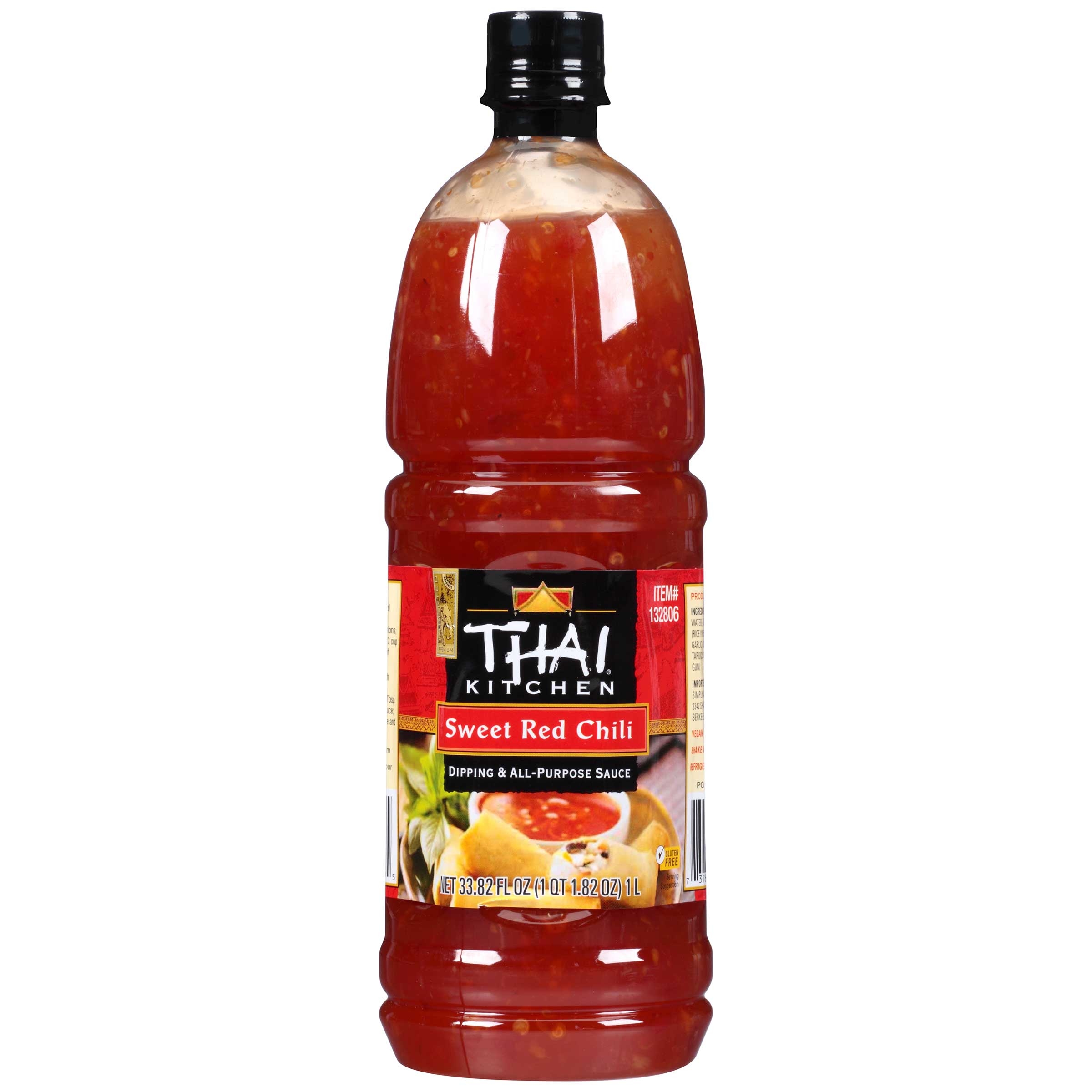 Thai Kitchen Sweet Red Chili Sauce, 33.82 oz. -- 6 per case
