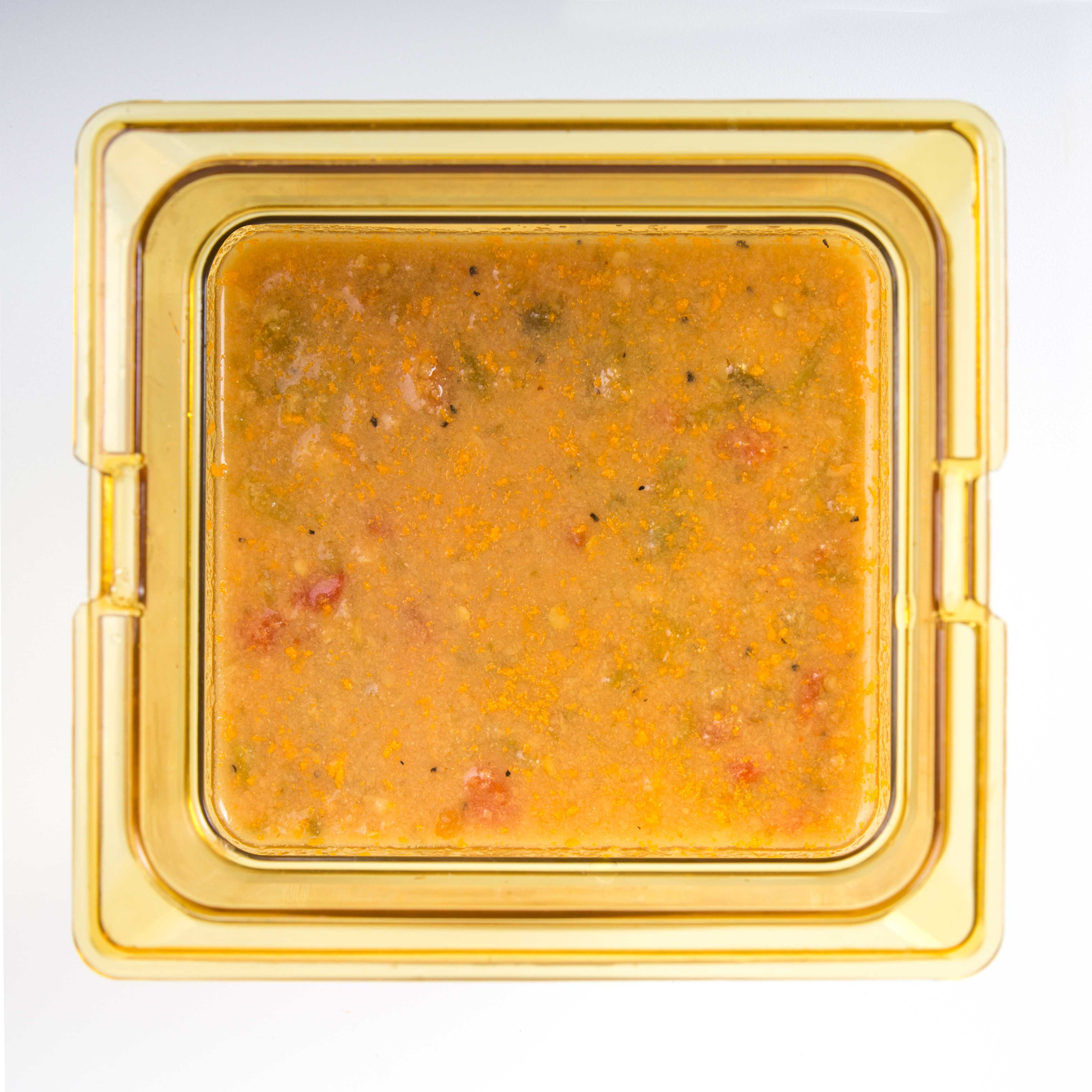 Naughty Chile Taqueria Authentic Green Chile Sauce with Smoky Mexican Roasted Green Chile, 10 Pound.