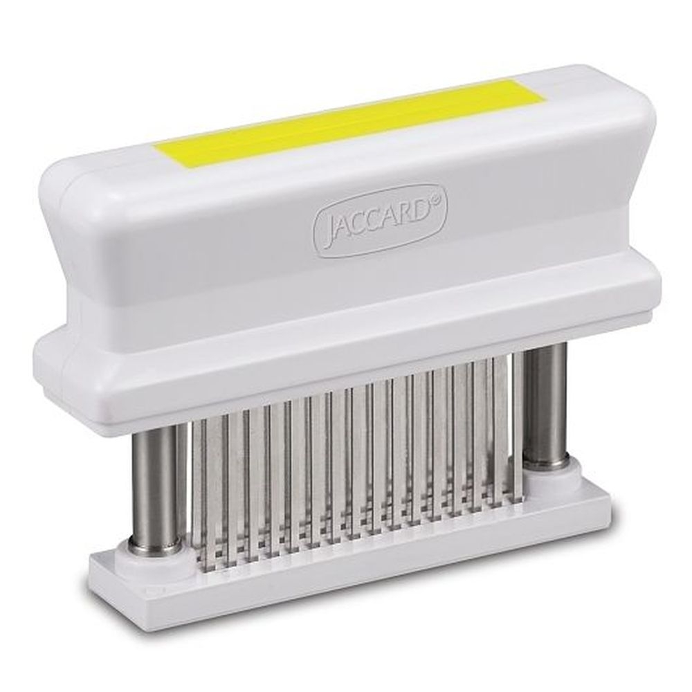 Jaccard Yellow Color Coded Meat Tenderizer