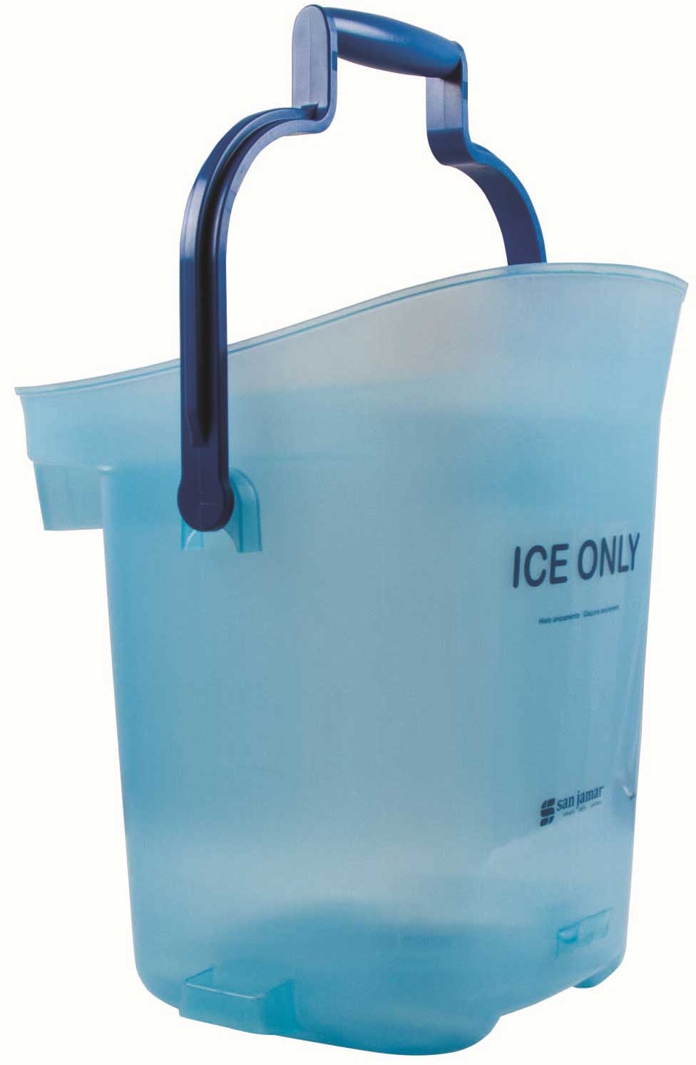 San Jamar Light Duty Ice Tote.