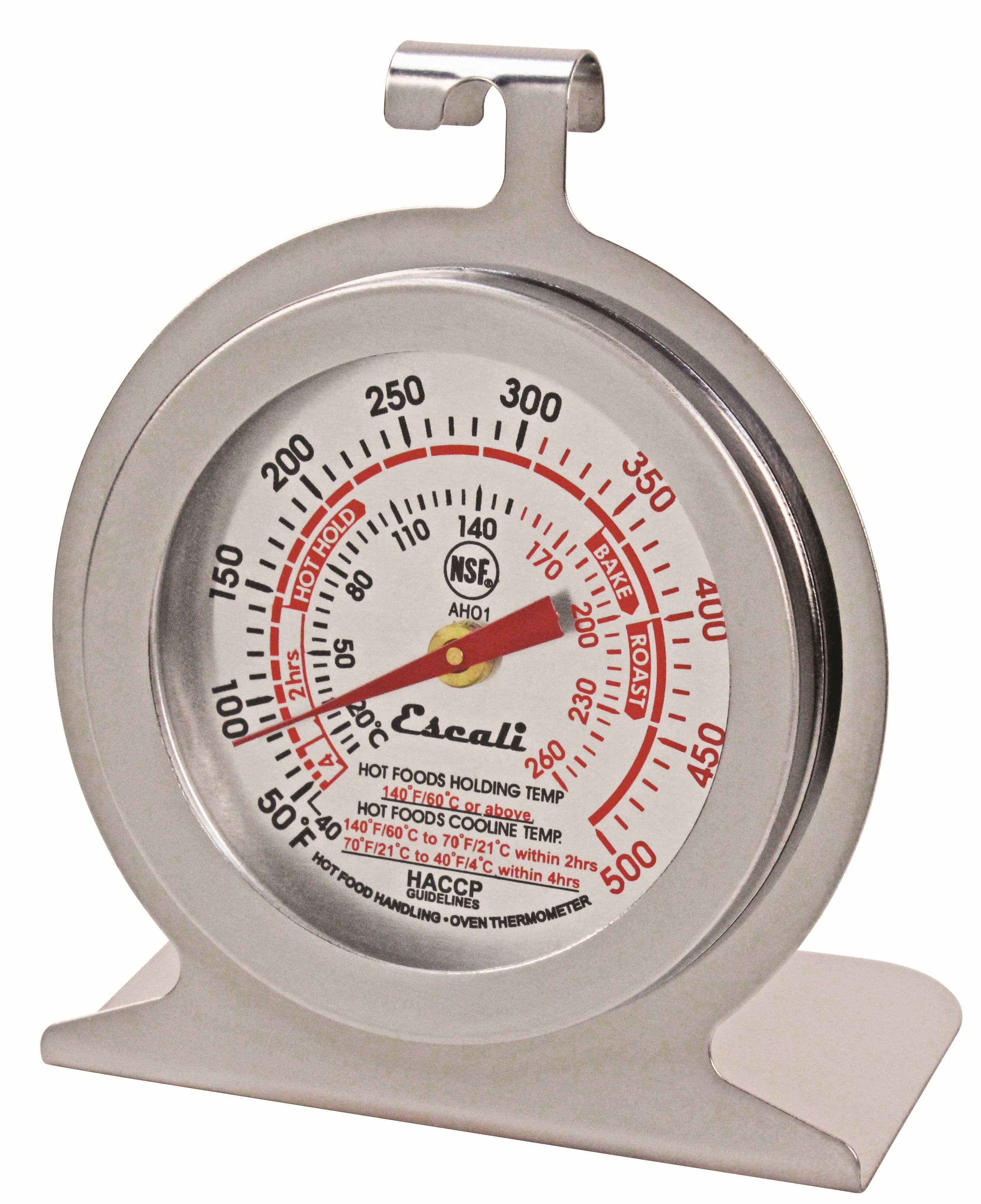 San Jamar Oven Thermometer.