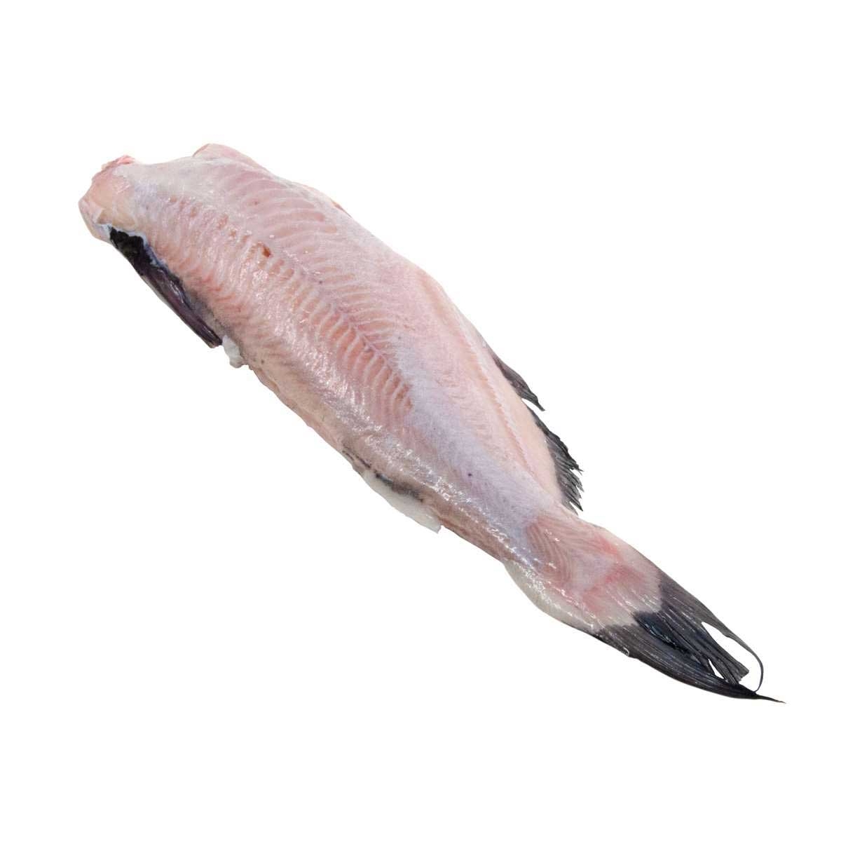 Heartland Whole Dressed 9 to 11 Ounce Catfish, 15 Pound.