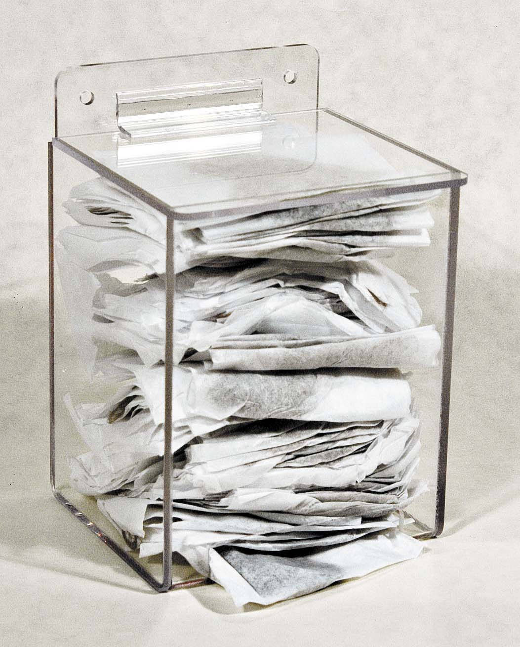 Cellucap Universal Hairnet Dispenser for 500.