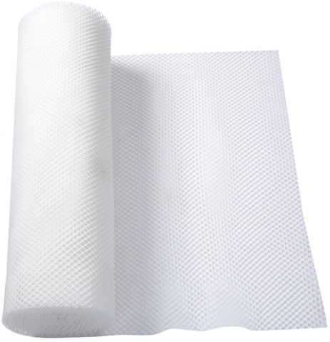 Winco White Bar Liner, 2 x 40 Feet