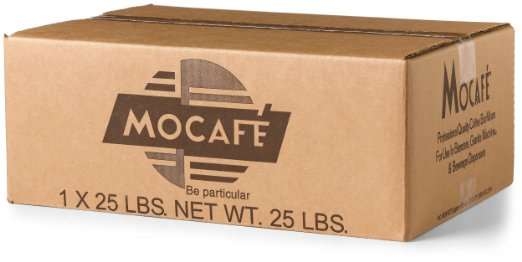 Mocafe Azteca D Oro Mexican Spiced Cocoa - Bulk, 25 Pound