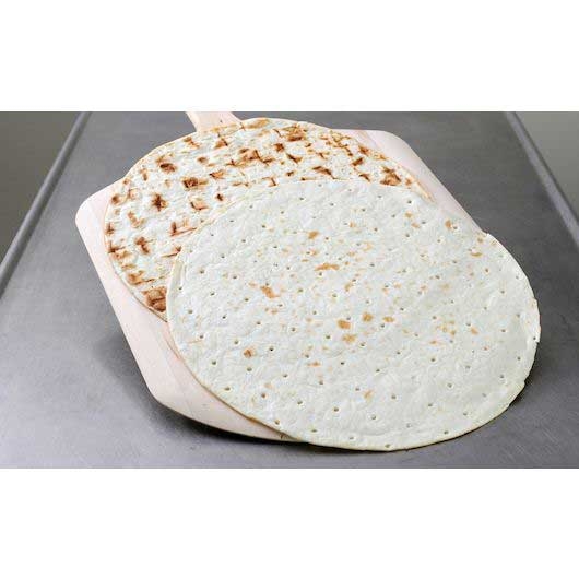 Alive and Kicking Par Baked Pizza Crust, 9 inch -- 80 per case