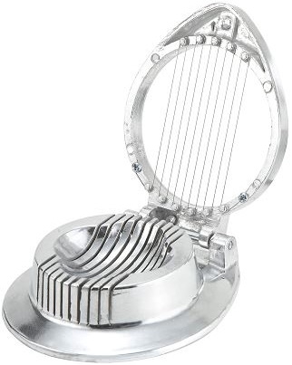Winco Aluminum Egg Slicer