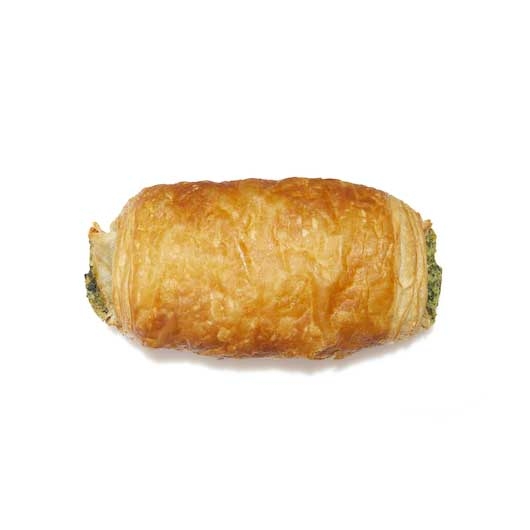 Gourmand Pastries Spinach and Ricotta Pastry, 3.7 Ounce -- 70 per case