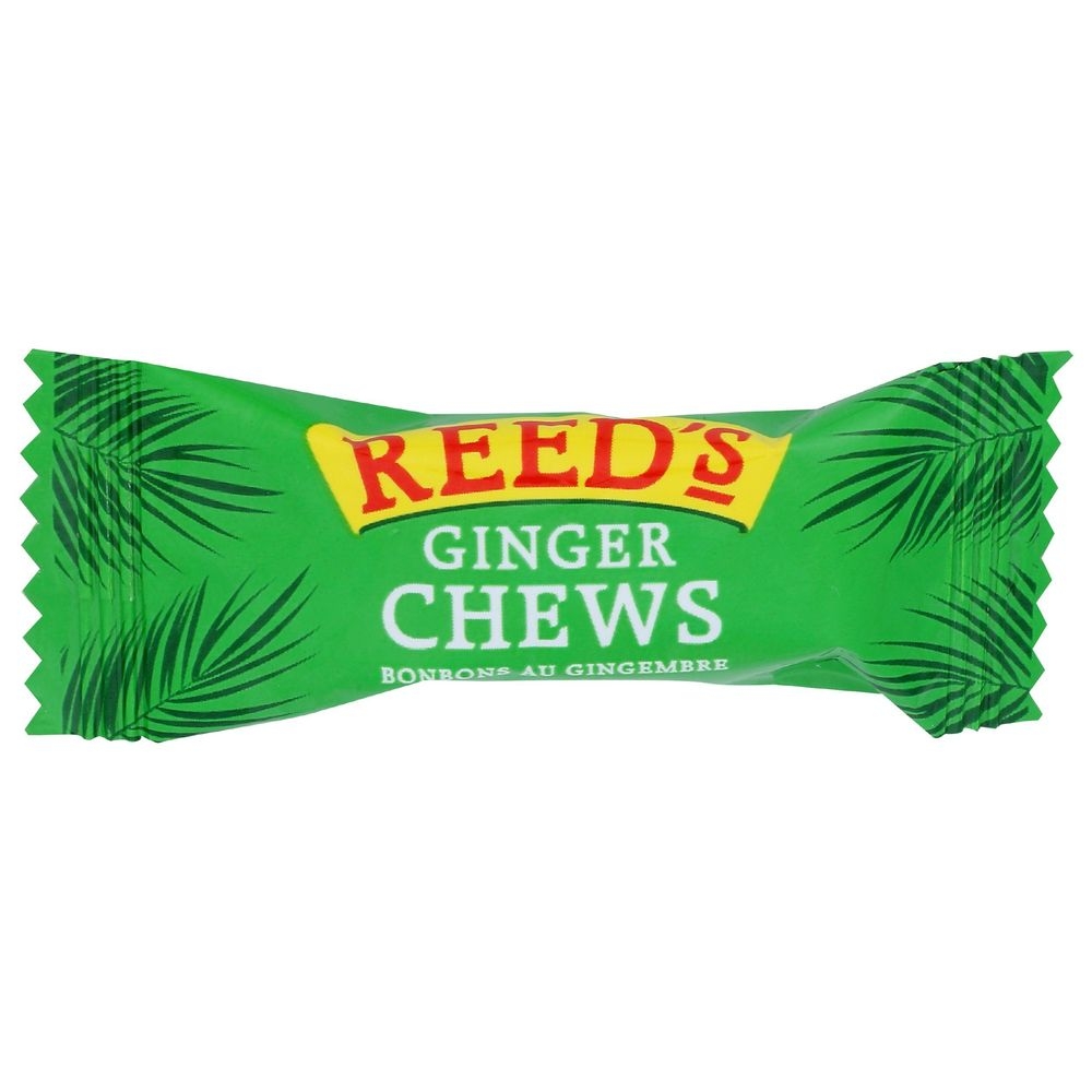 Reeds Ginger Chew Candy, 11 Pound