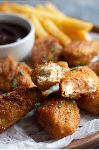 Quorn Plant Based Meatless Boneless Wing, 4 Pound -- 2 per case