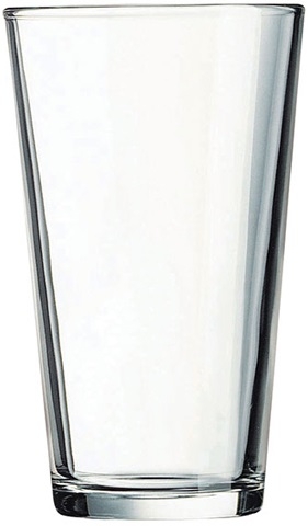 Winco Pub Glass, 16 Ounce -- 24 per case