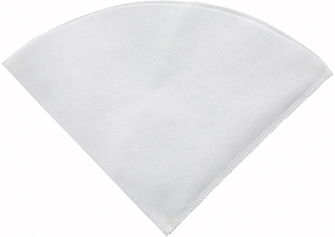 Winco Rayon Cloth Filter Cones for FF-10, 10 count per pack
