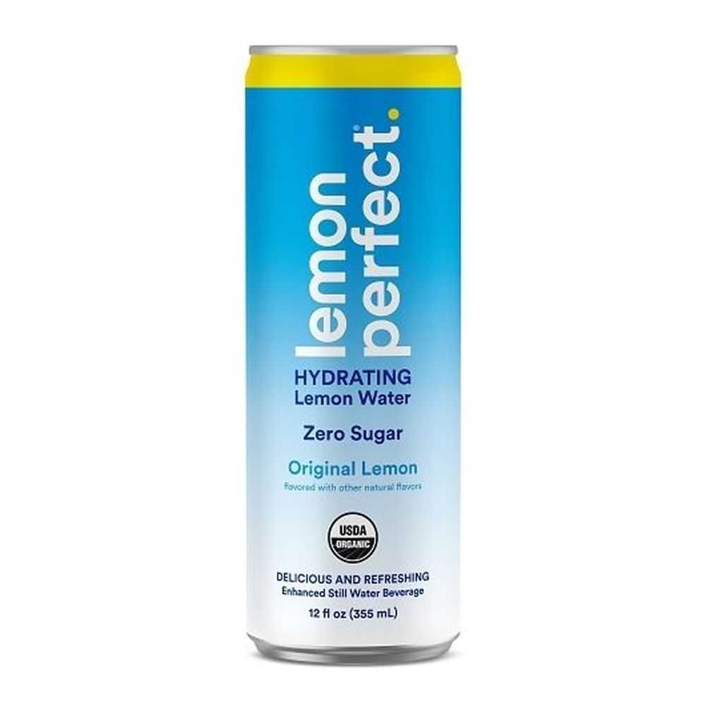 Lemon Perfect Original Lemon Hydrating Lemon Water, 12 Fluid Ounce -- 12 per case