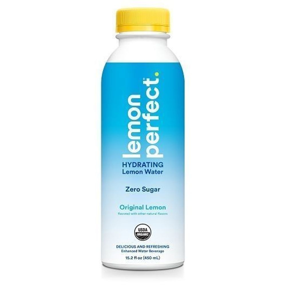 Lemon Perfect Original Lemon Water, 15.2 Fluid Ounce -- 12 per case