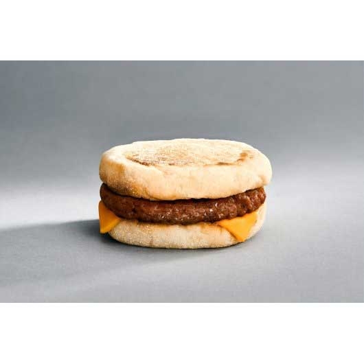 Beyond Breakfast Sausage Patty, 9.19 Pound