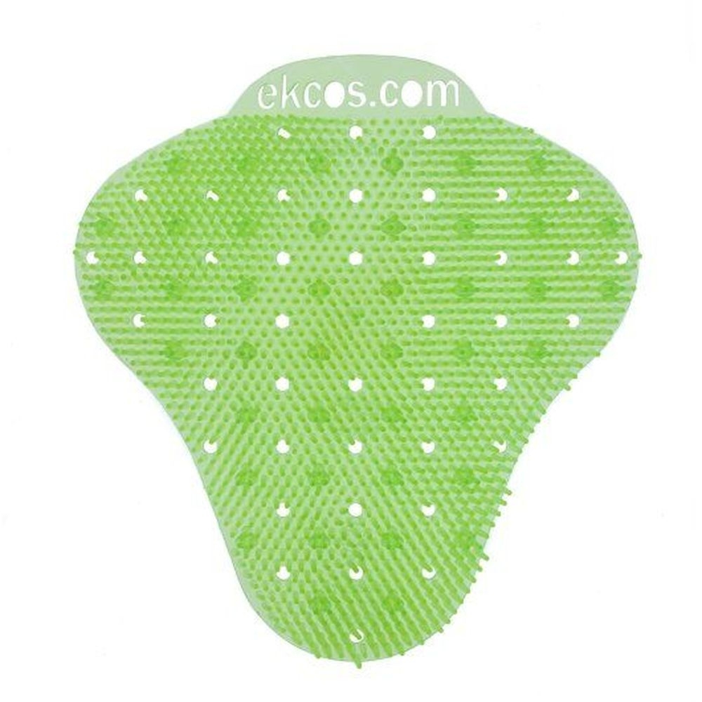 Ekcoscreen Green Anti-Splash Urinal Screen, 12 count