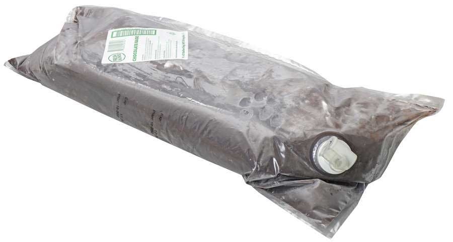 Fresh Blends Chocolate Base, 2 Gallon.