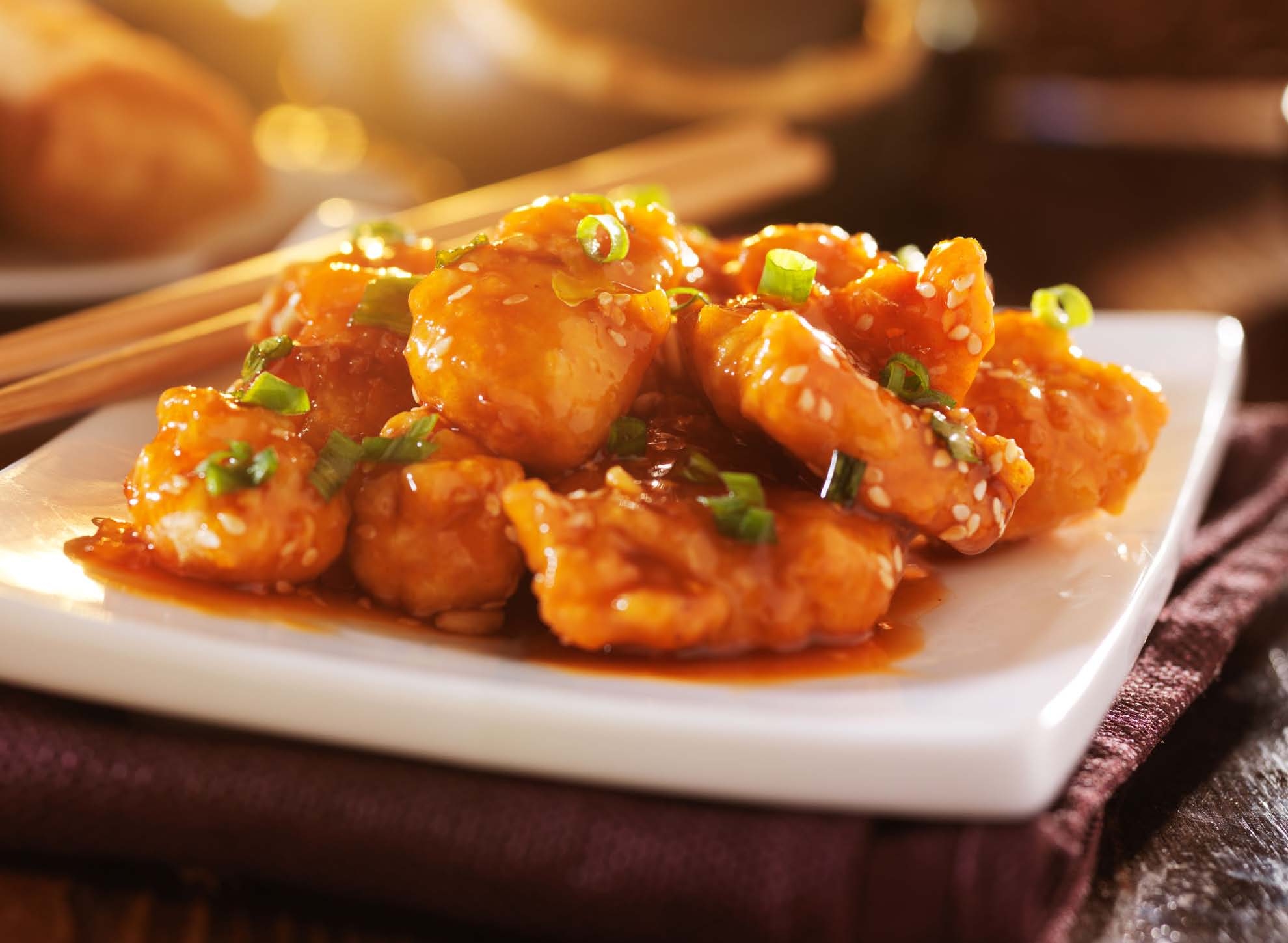 Green Dragon Whole Grain Sriracha Honey Chicken Nugget, 7.15 Pound -- 6 per case.