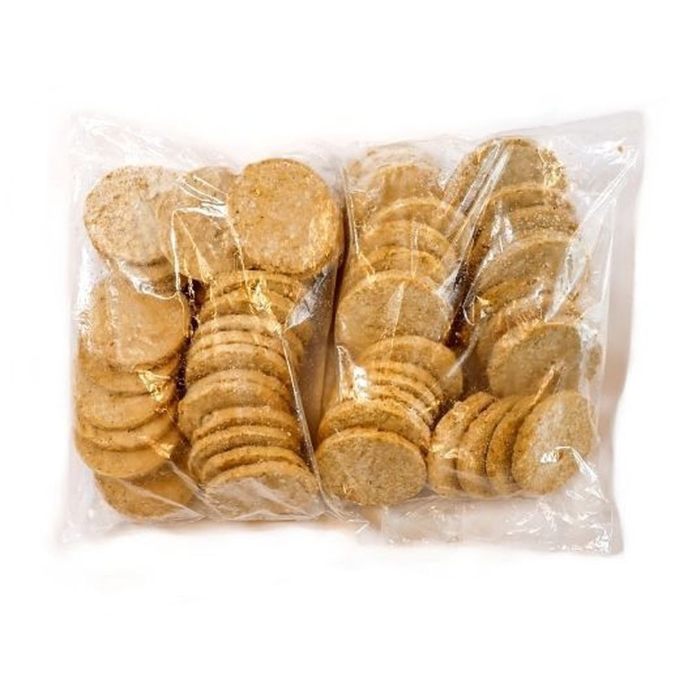 Daring Foods Plant-Based Unbreaded Chicken Patty, 10 Pound