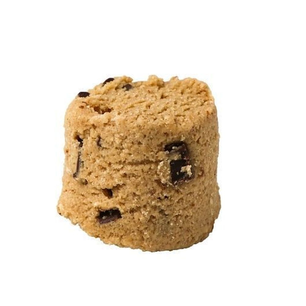 Sweet Lorens Gluten Free Chocolate Chunk Cookie Dough, 1.5 Ounce -- 120 per case