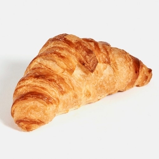 Lecoq Cuisine Ready To Bake Large Straight Croissant, 3 Ounce -- 56 per case