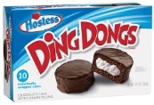 Hostess Ding Dong Chocolate Cake - Multi Pack, 12.7 Ounce -- 6 per case