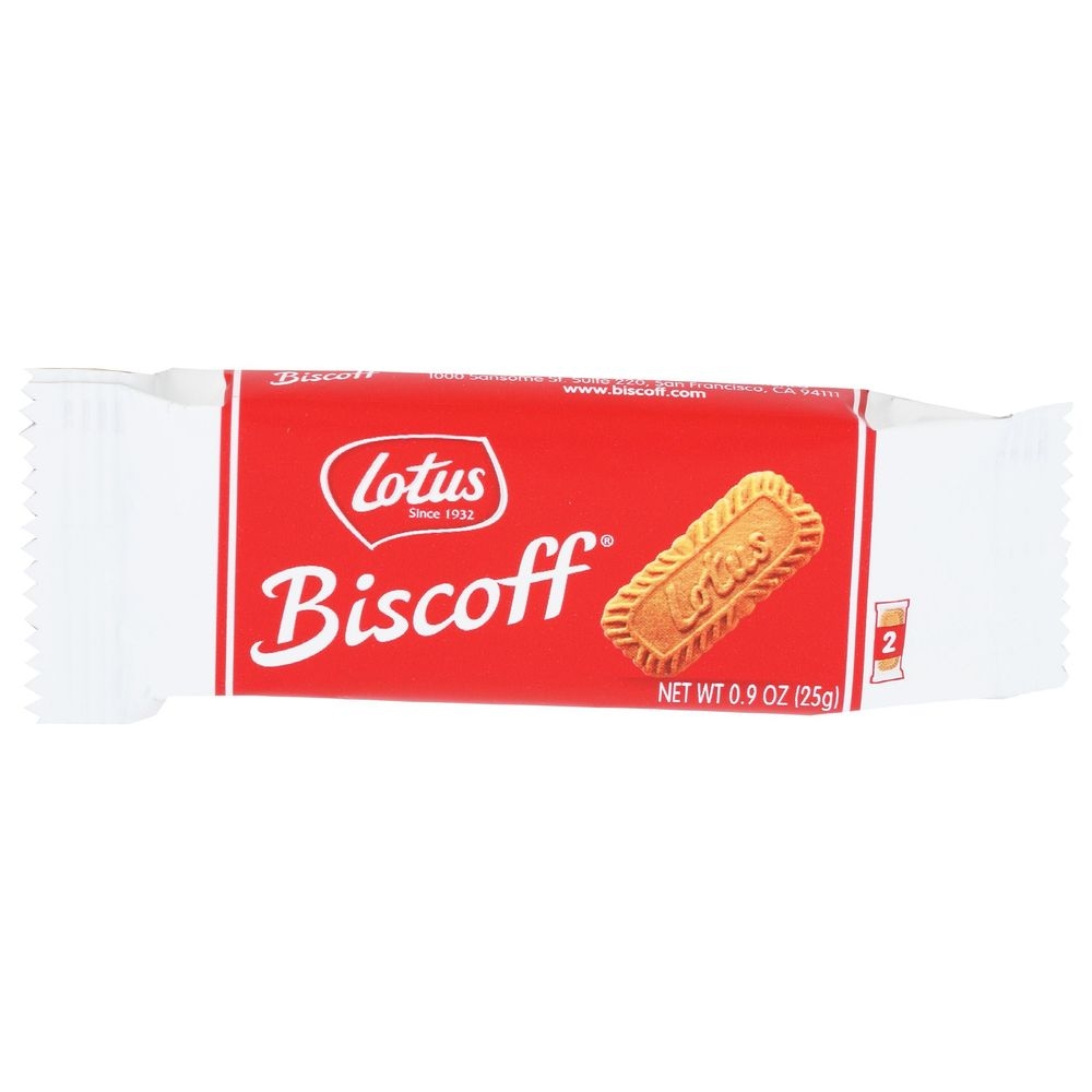 Biscoff Caramelized Biscuits, 0.9 Ounce -- 20 per case