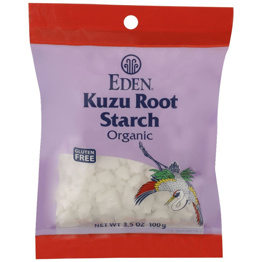 Eden Organic Kudzu Root Starch, 3.5 Ounce
