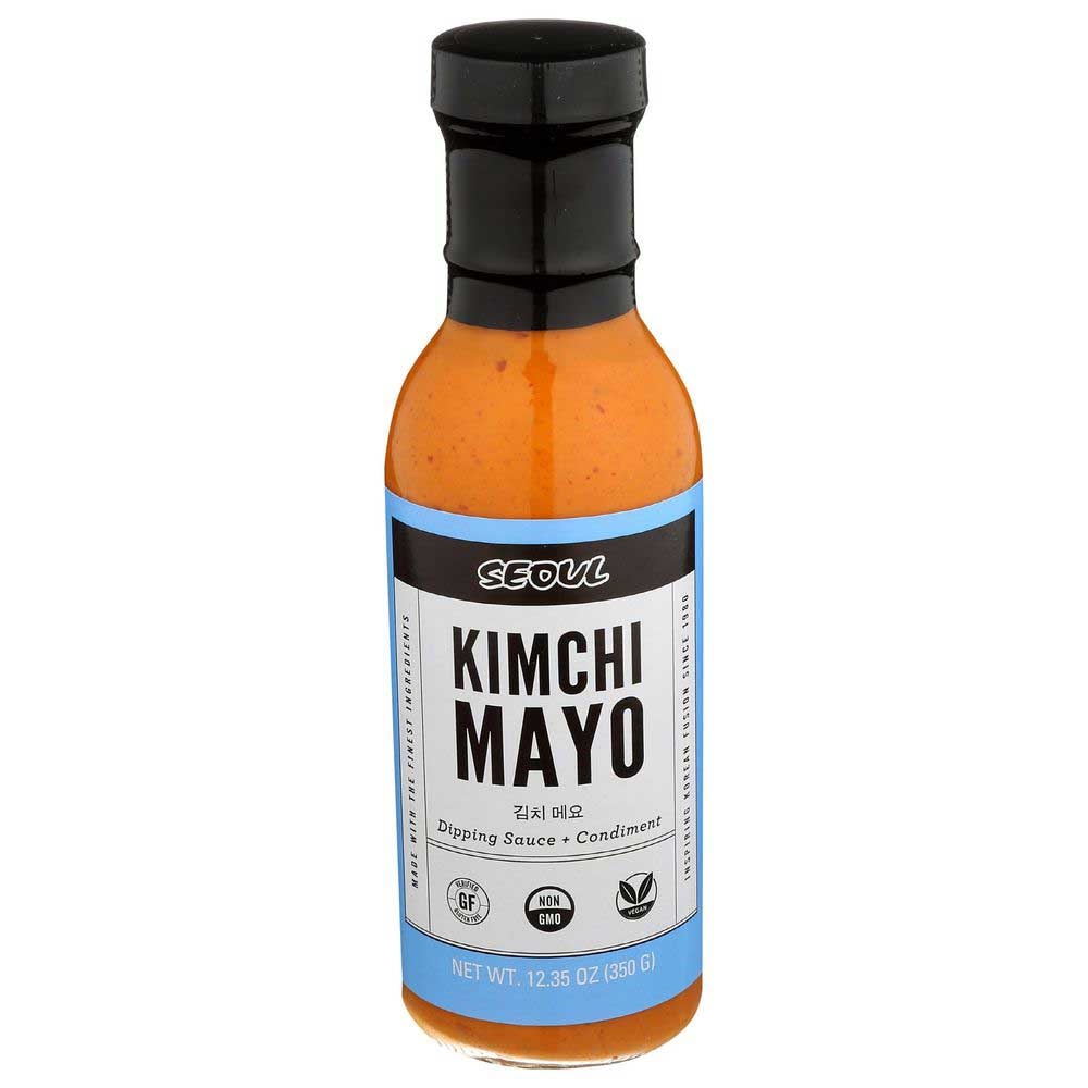 Seoul Kimchi Mayo, 12.35 Ounce -- 6 per case