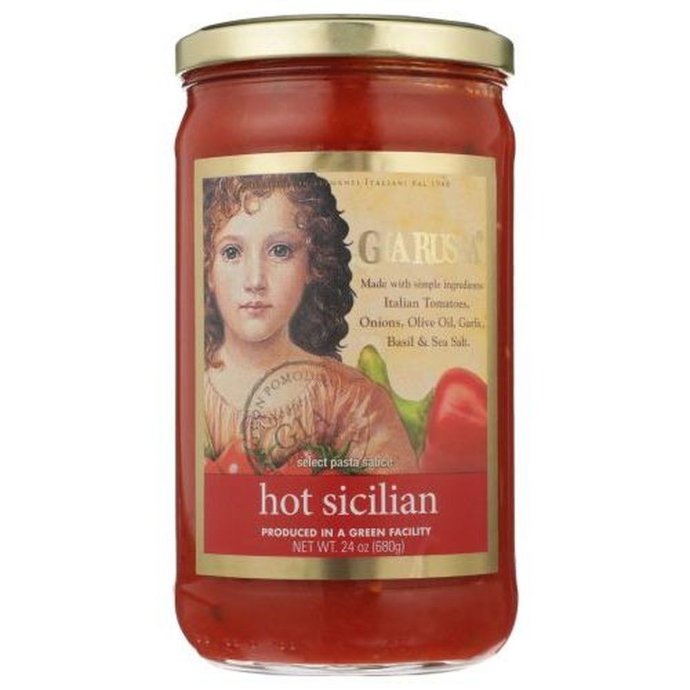Gia Russa Sicilian Hot Sauce, 24 Ounce -- 6 per case