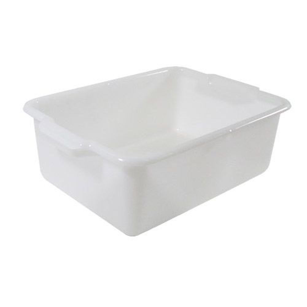 Vollrath 52657 White Bus Boxes
