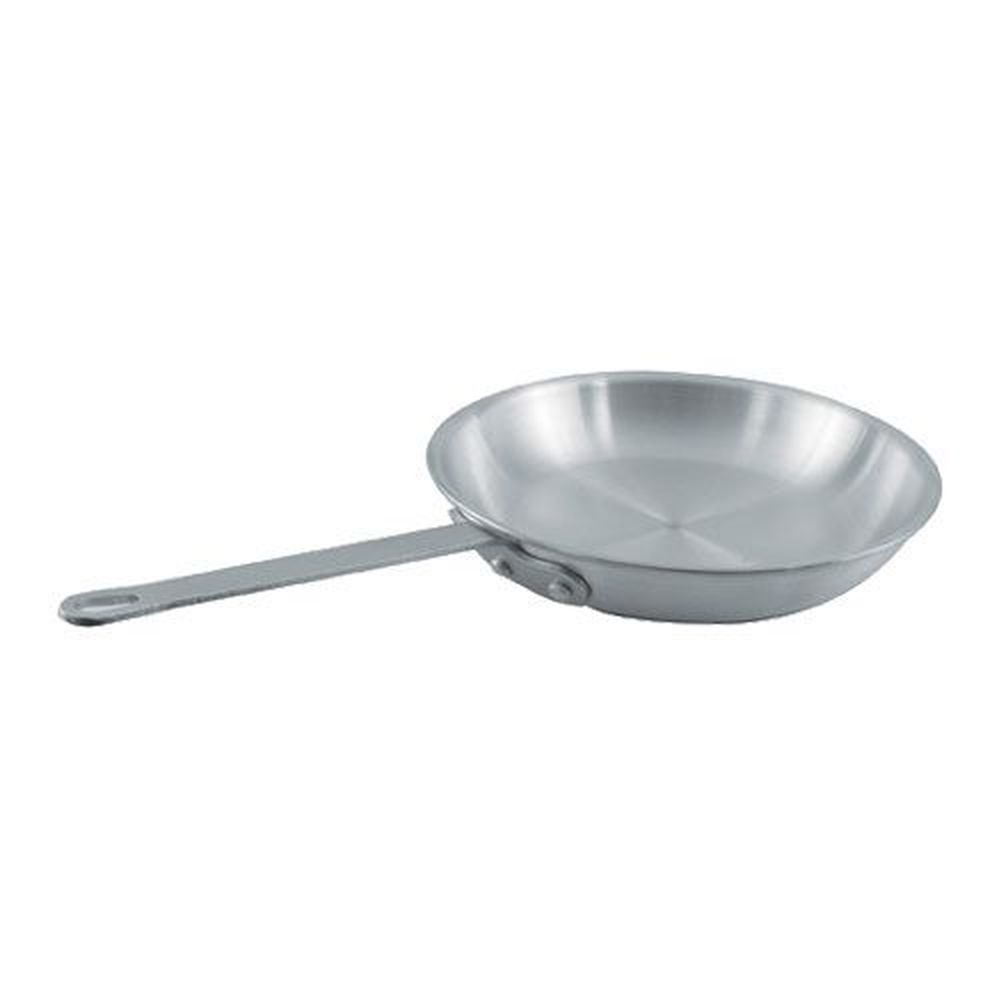 Vollrath 7010 Arkadia Aluminum Frying Pan in Natural Finish, 10 inch