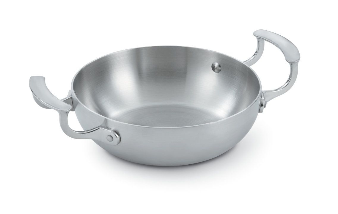 Vollrath French Omelet Pan, 8 inch