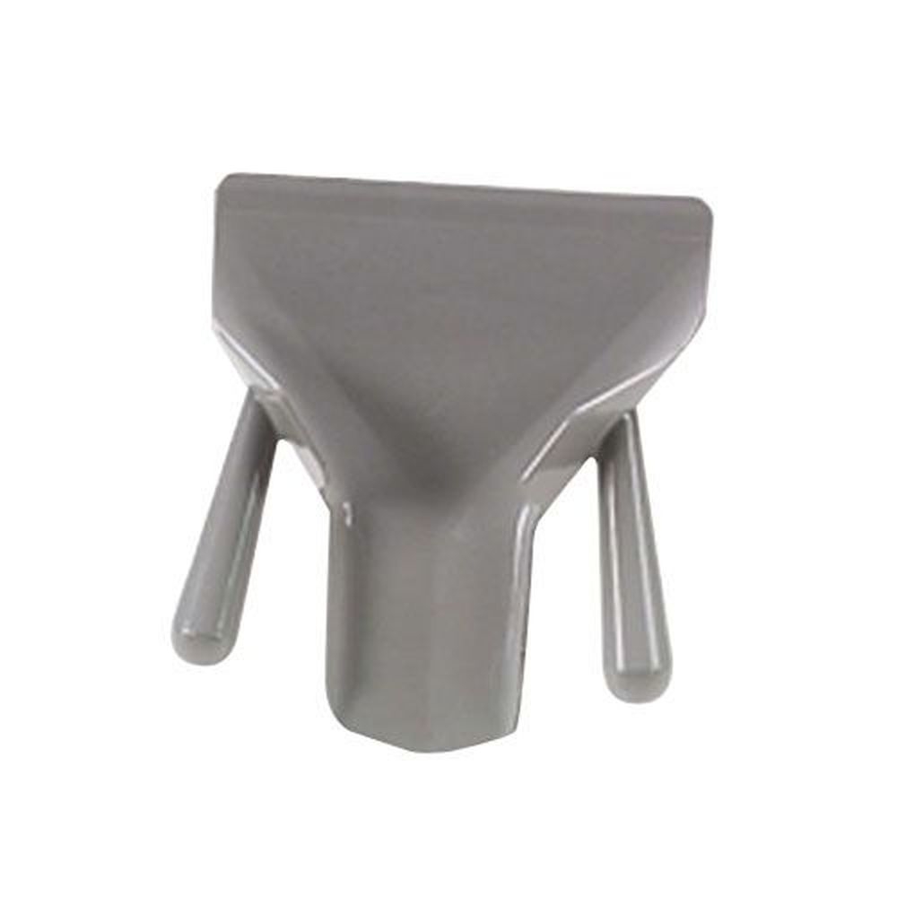 Vollrath 3673 FryBagger Plastic Curly French Fry Scoop with Dual Handles