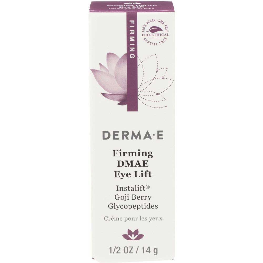 Derma E Firming DMAE Eyelift, 0.5 Ounce