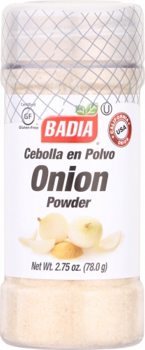 Badia Onion Powder, 2.75 Ounce -- 8 per case
