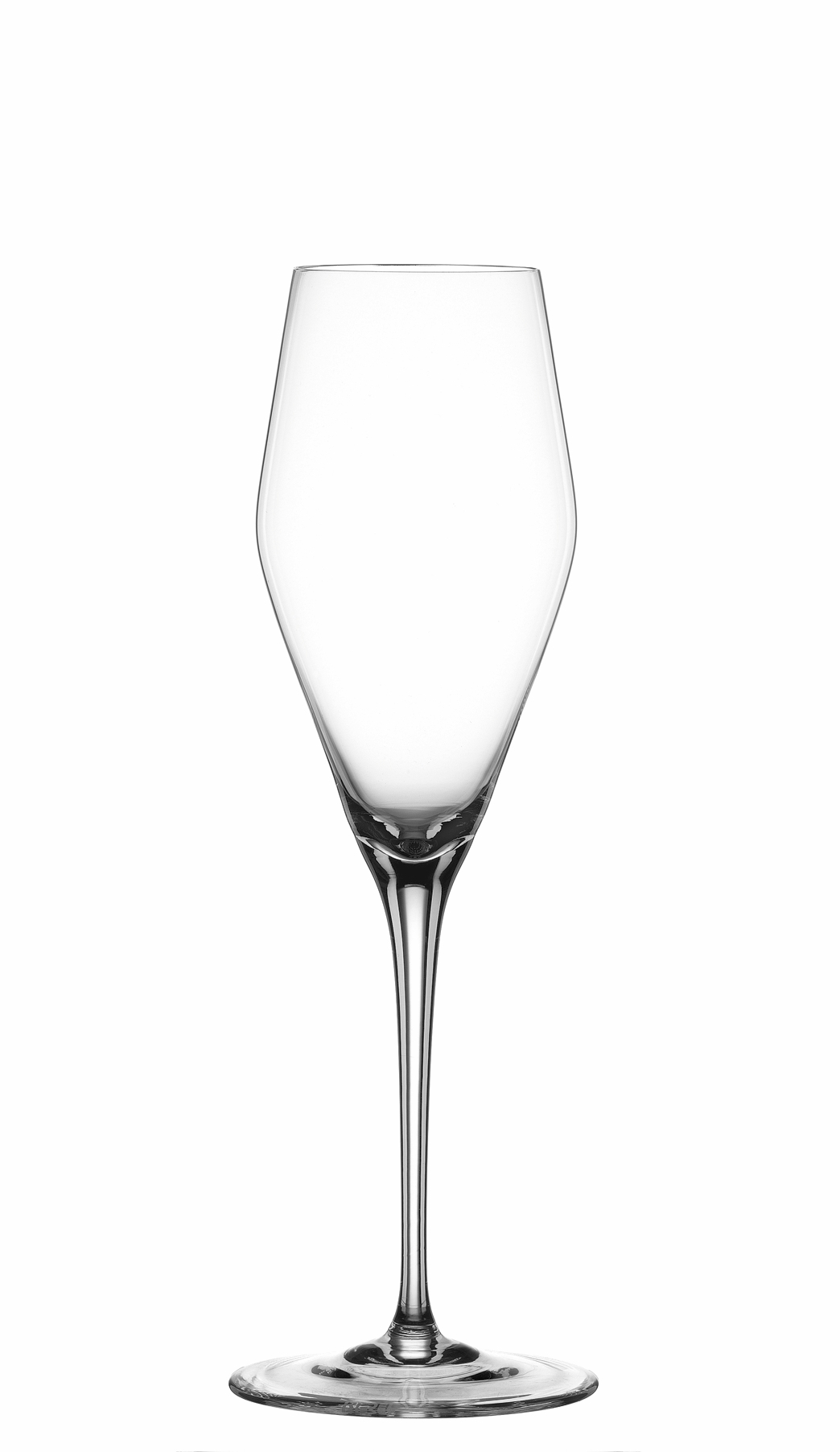 Spiegelau Hybrid Champagne Flute Glass, 9.5 Ounce -- 12 per case.