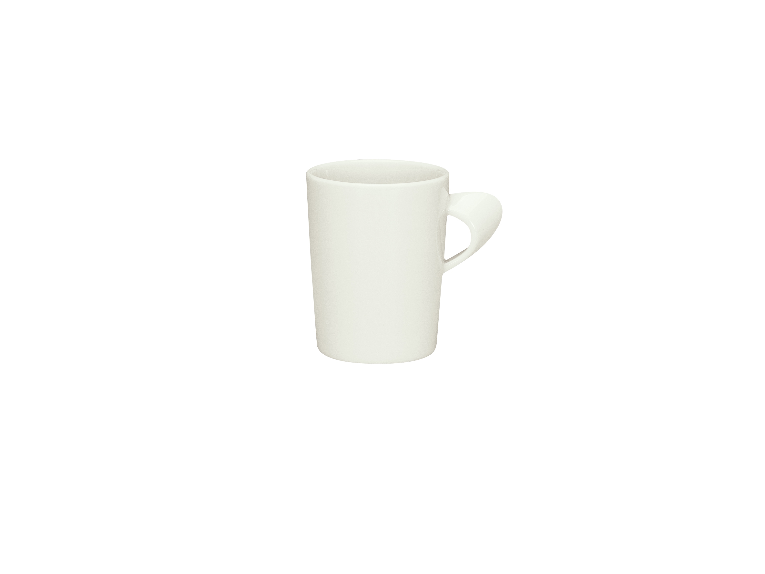 Schonwald Signature Porcelain Cup, 8 1/4 Ounce -- 12 per case.