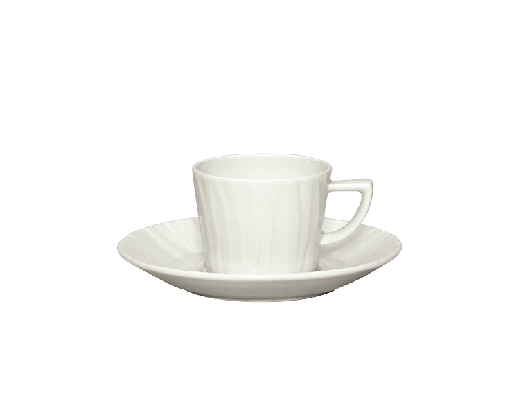 Schonwald Character Porcelain Cup, 8 1/2 Ounce -- 12 per case.